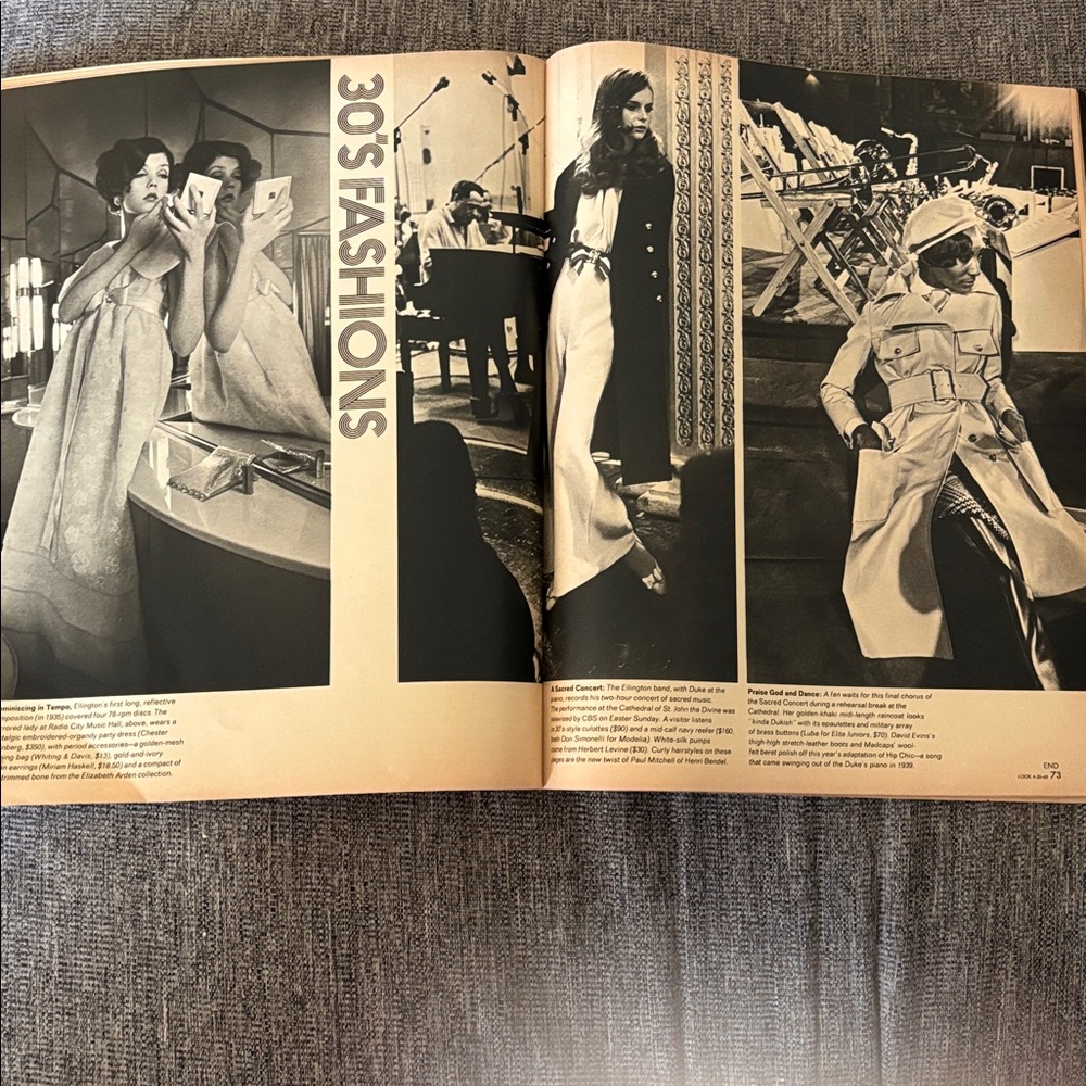 Look Magazine April 30, 1968 Catherine Deneuve, Israel, Joe Torre, Choppers - Picture 10 of 13